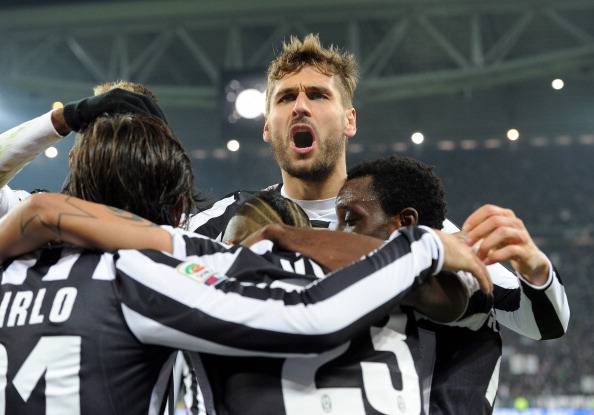 Juventus (getty images)