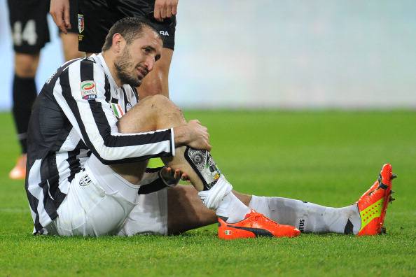Giorgio Chiellini (getty images)