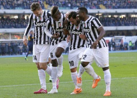 Juventus (getty images)