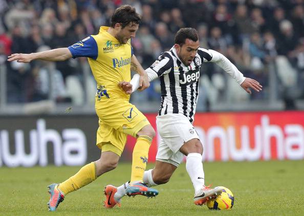 Juventus-Chievo (getty images)