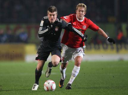 Toni Kroos - Getty Images