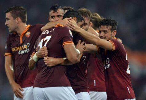 Roma (getty images)