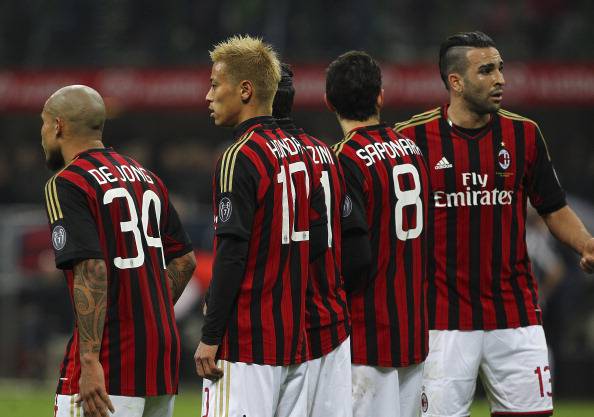 Milan (getty images)