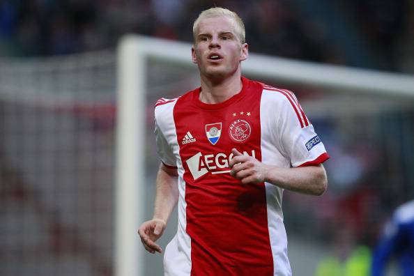 Davy Klaassen (getty images)