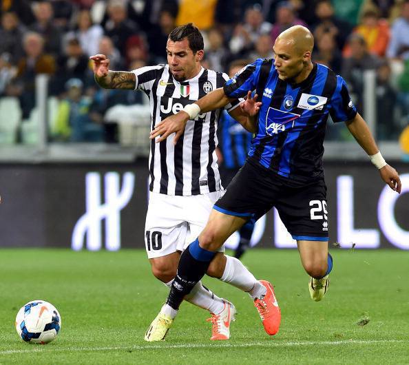 Juventus-Atalanta (getty images)