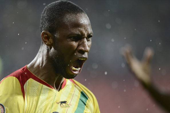 Seydou Keita - Getty Images