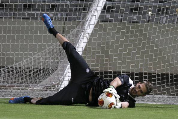 Kevin Trapp - Getty Images