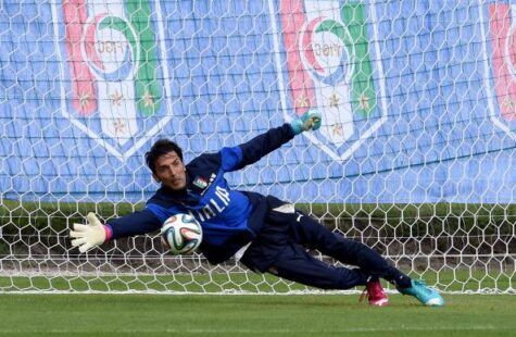 Gigi Buffon (getty images)