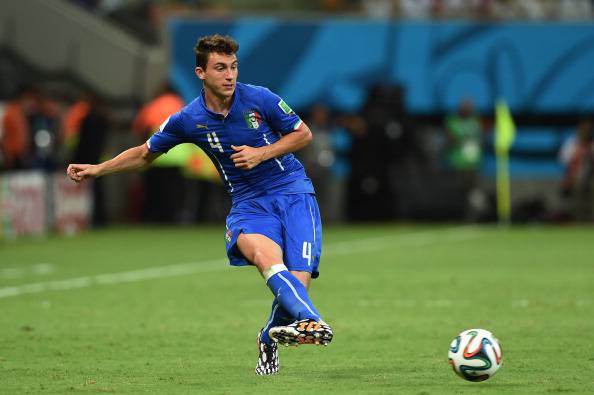 Matteo Darmian (getty images)