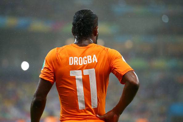 Didier Drogba - Getty Images