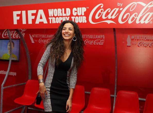 Laura Barriales (getty images)