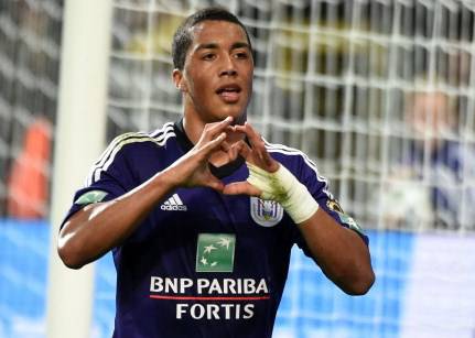 Youri Tielemans (getty images)