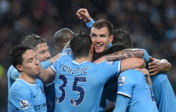 Manchester City (getty images)