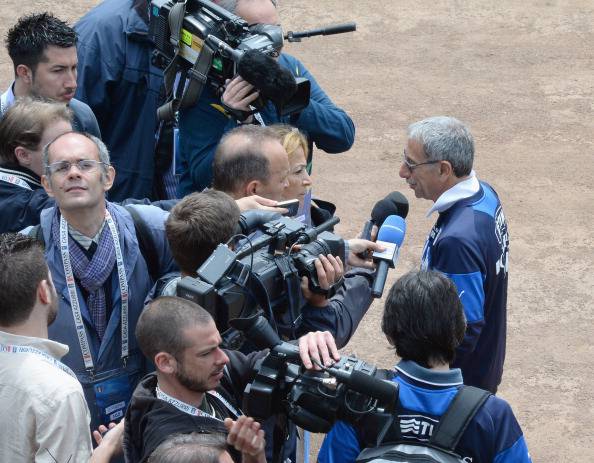 Enrico Castellacci - Getty Images