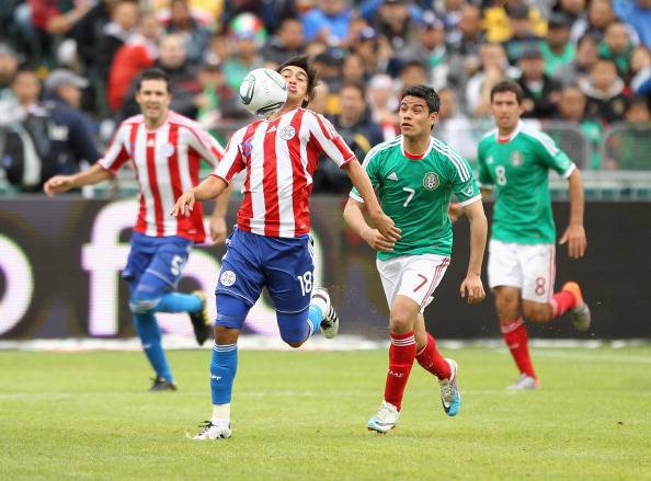 Marcelo Estigarribia - Getty Images