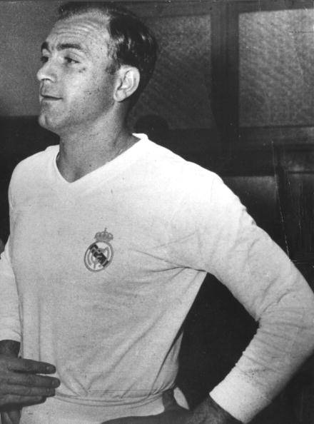 Alfredo Di Stefano - Getty Images
