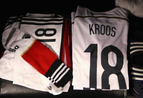 Toni Kroos (Getty images)