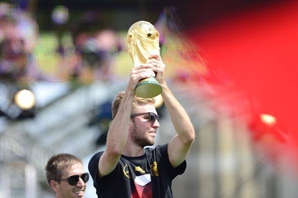 Christoph Kramer - Getty Images