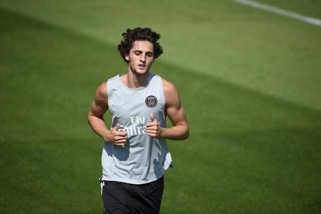 Adrien Rabiot - Getty Images