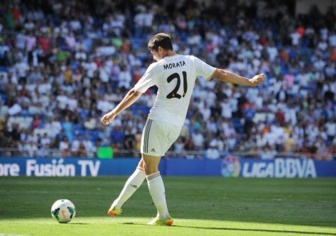 Alvaro Morata (getty images)