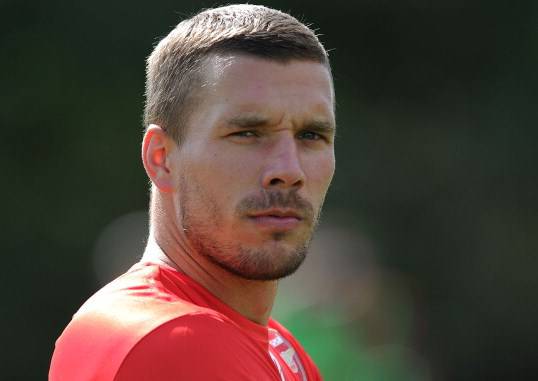 Lukas Podolski (getty images)