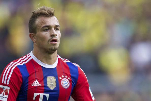 Xherdan Shaqiri (getty images)