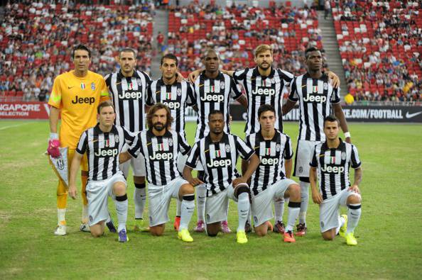 Juventus (getty images)