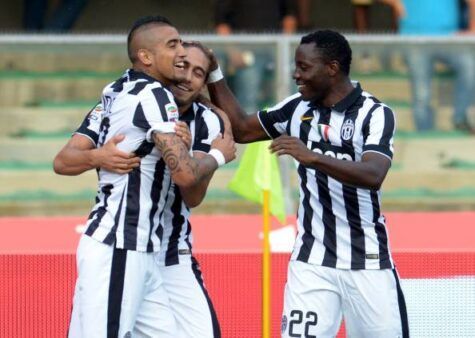 Martin Caceres - Getty Images