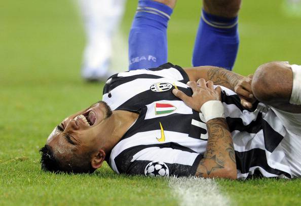 Arturo Vidal (getty images)