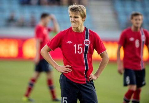 Martin Oedegaard (getty images)