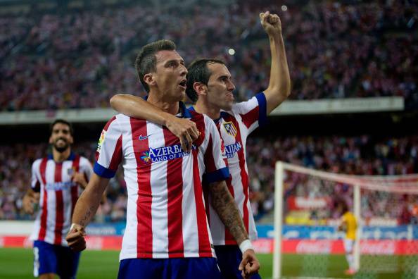 Atletico Madrid (getty images)