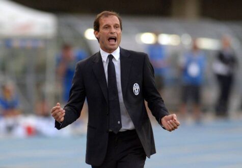 Massimiliano Allegri (getty images)