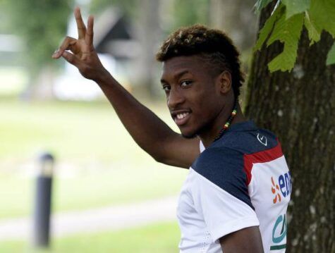 Kingsley Coman (getty images)