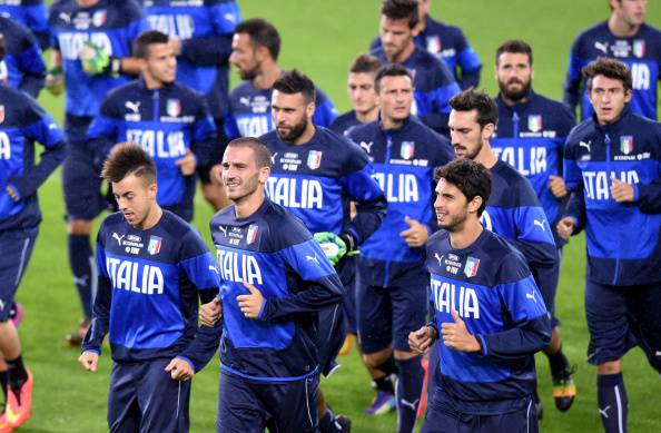 Italia (getty images)