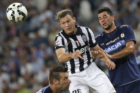 Stephan Lichtsteiner (getty images)