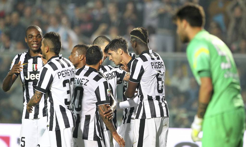 Juventus (getty images)