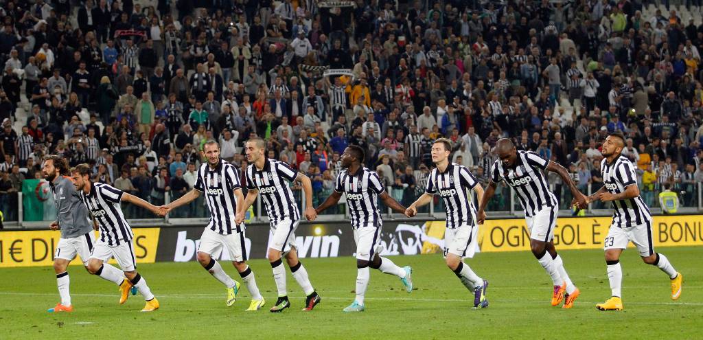 Juventus (getty images)
