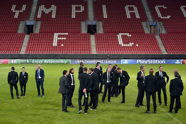Juventus (getty images)