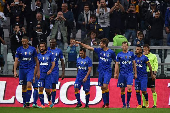 Juventus (getty images)