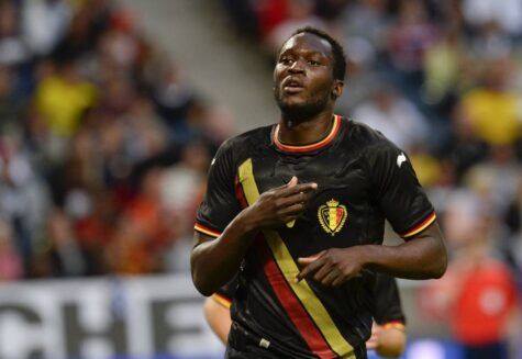 Romelu Lukaku - Getty Images