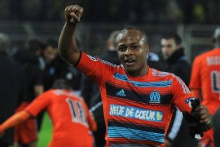 Andrè Ayew - Getty Images