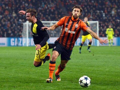 Dmytro Chygrynskiy (getty images)