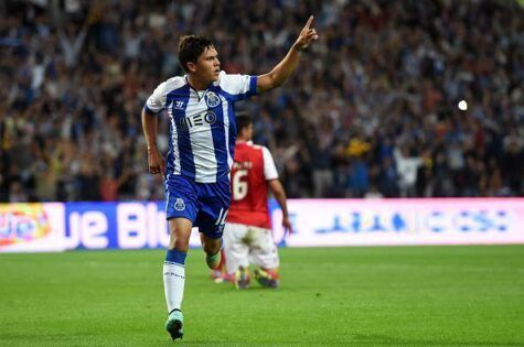 Juan Fernando Quintero (getty images)