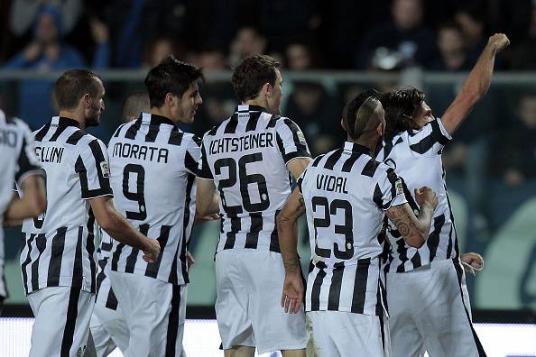 Juventus (getty images)