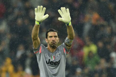 Gigi Buffon (getty images)