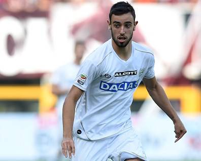 Bruno Fernandes (getty images)