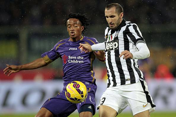 Fiorentina-Juventus (getty images)