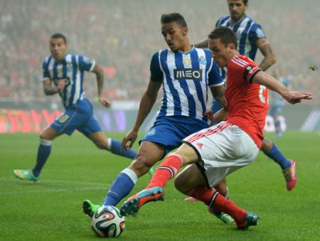 Danilo - Getty Images