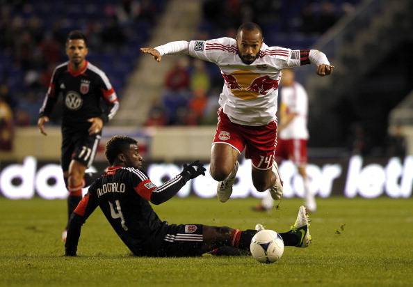Thierry Henry - Getty Images