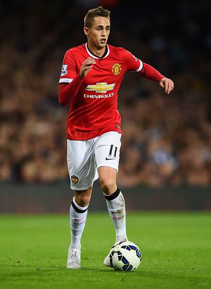 Adnan Januzaj (getty images)